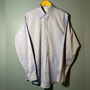 Brooks Brothers Dress Shirt 16/35